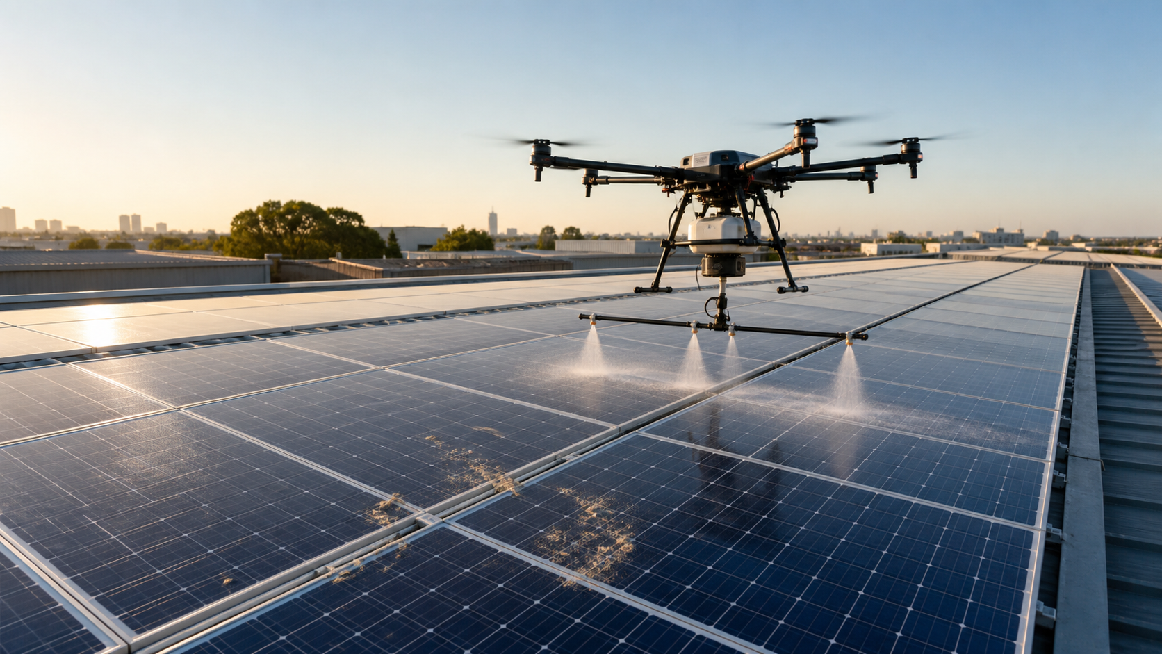 Fezes de Aves em Painéis Solares: Riscos e Como Limpar